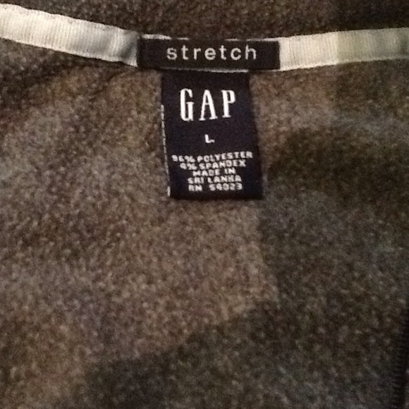 🚫SALE🚫GIrls Gap Stretch sweat shirt - Picture 6 of 6